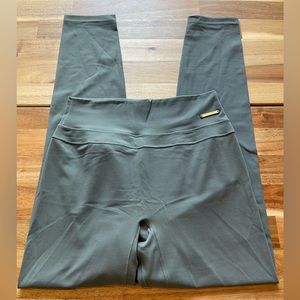 Gymshark Whitney high rise leggings - Eucalyptus - medium